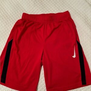 Boys large Nike shorts